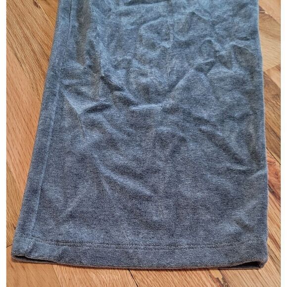 White Stag Velour Wide Leg Lounge Pants Small - Picture 2 of 4